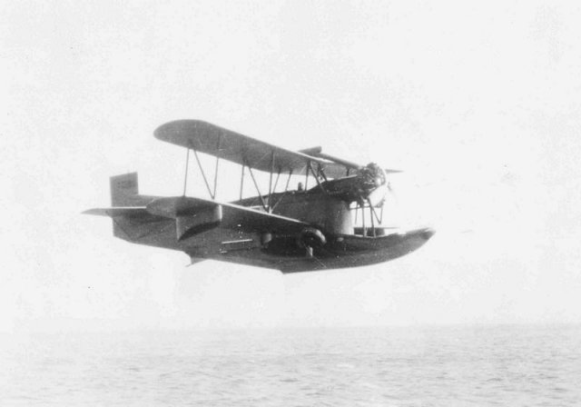 loening air yacht c4592 0317-0001